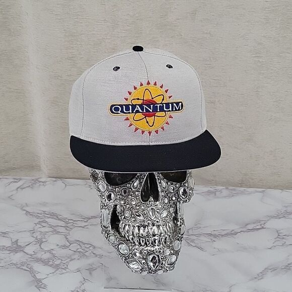 PRO Line Cap Company Quantum Pull-Ups Snapback Hat - Picture 1 of 10